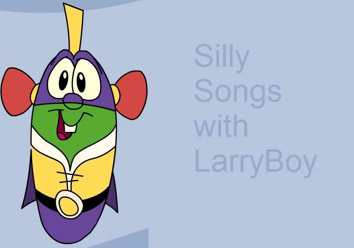 Silly Songs with LarryBoy Endangered Love VeggieTales Fanon Wiki