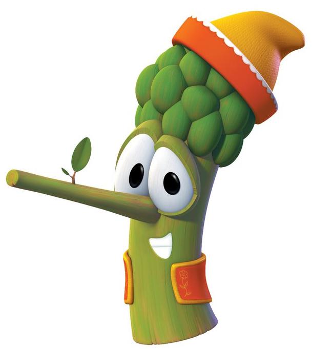 Pistachio | VeggieTales - It's For the Kids! Wiki | FANDOM powered by Wikia