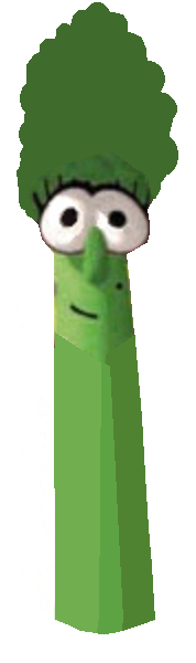 Lovey Asparagus 1994-2020