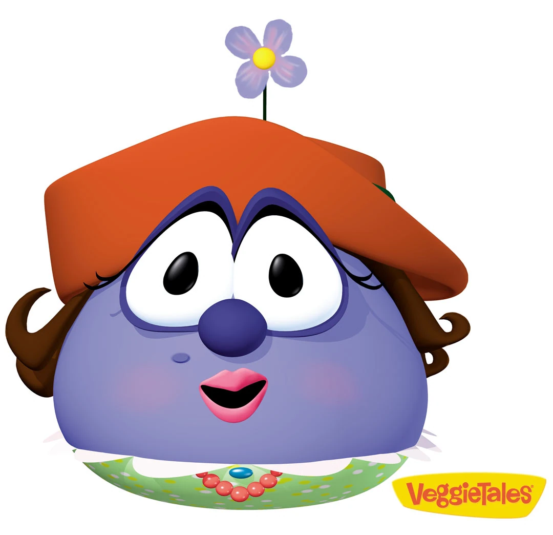 The Blueberry Family VeggieTales It's For the Kids! Wiki Fandom