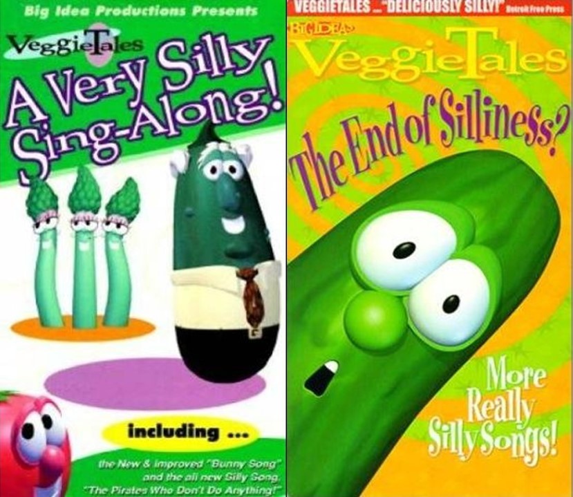 Category:Sing-Alongs | VeggieTales - It's For the Kids! Wiki | FANDOM