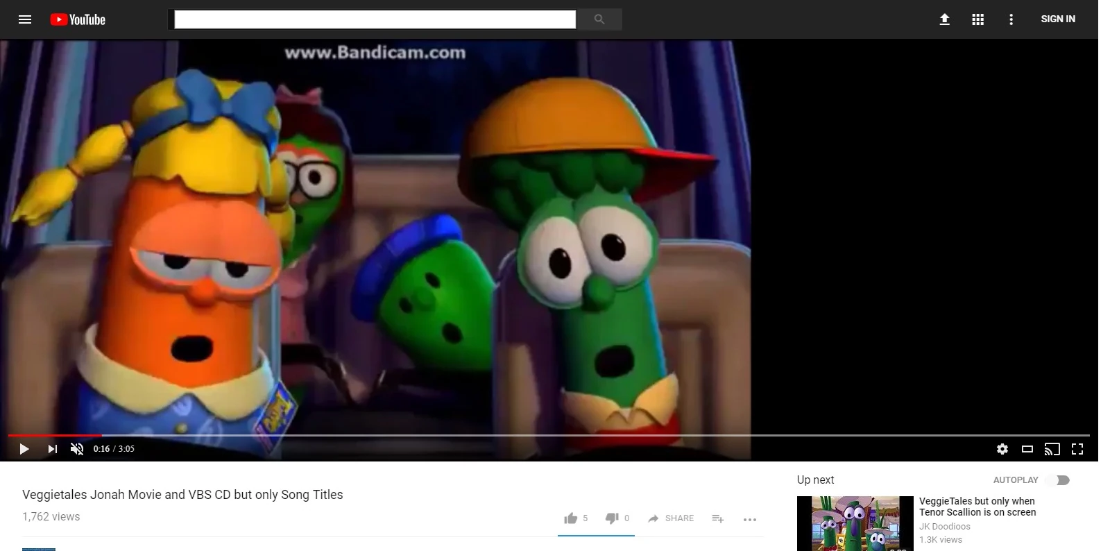 Laura Carrot Annie Onion Percy Pea Junior Asparagus | VeggieTales - It