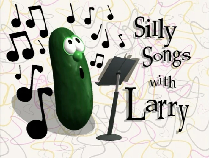 The Water Buffalo Song VeggieTales It's For the Kids! Wiki FANDOM