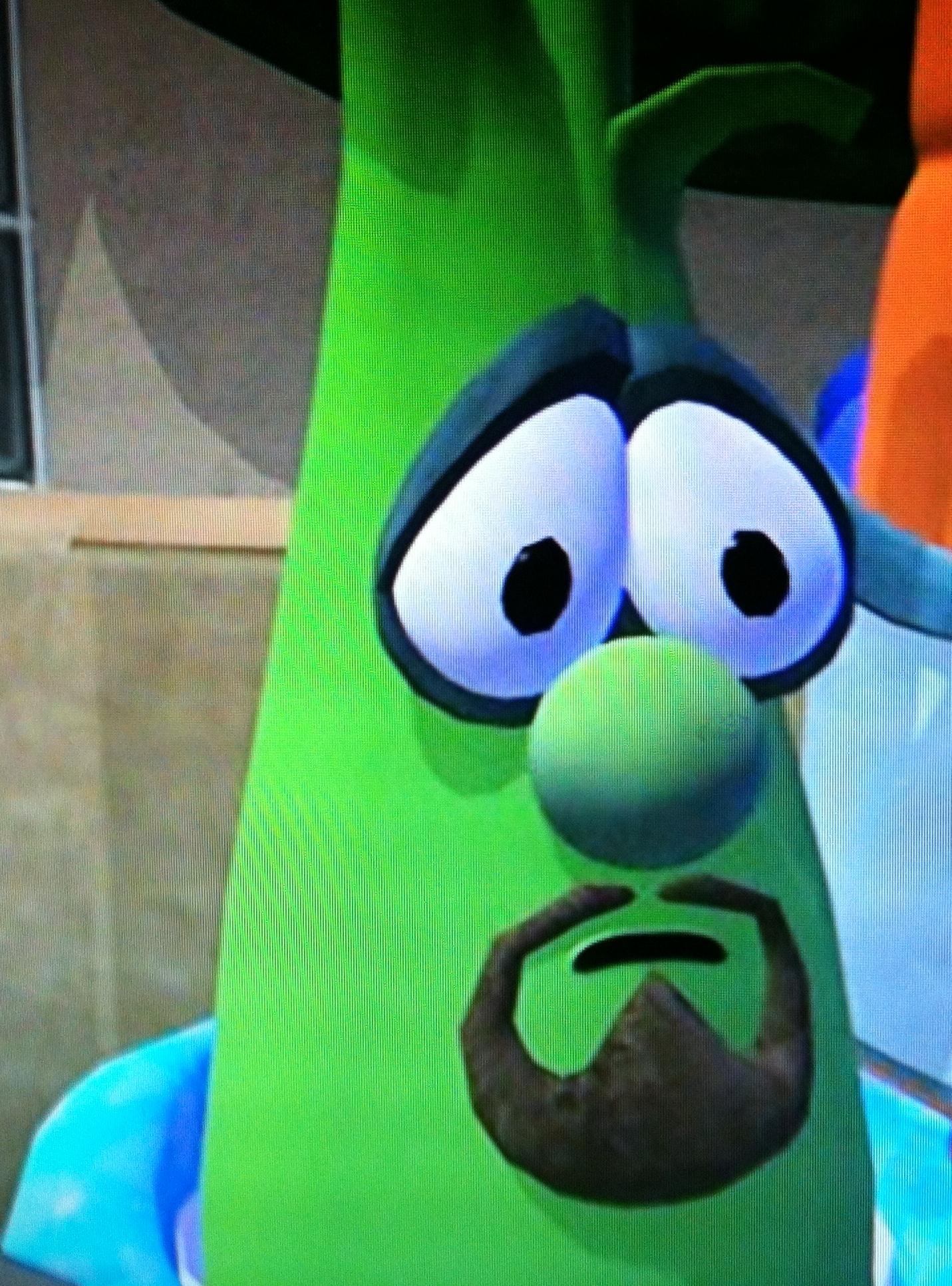 Larry Scallion | VeggieTales - It's For the Kids! Wiki | Fandom