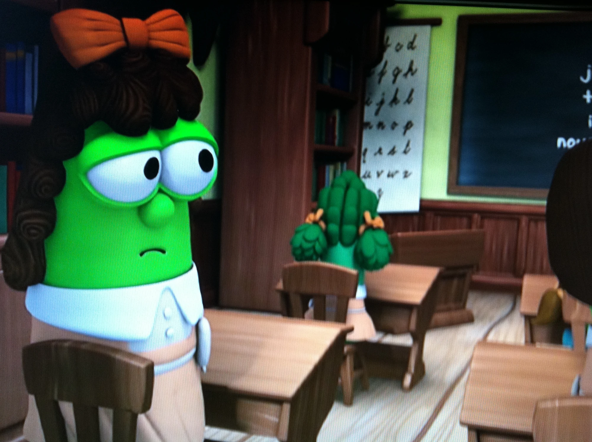 Boarding School Students VeggieTales It s For The Kids Wiki Fandom