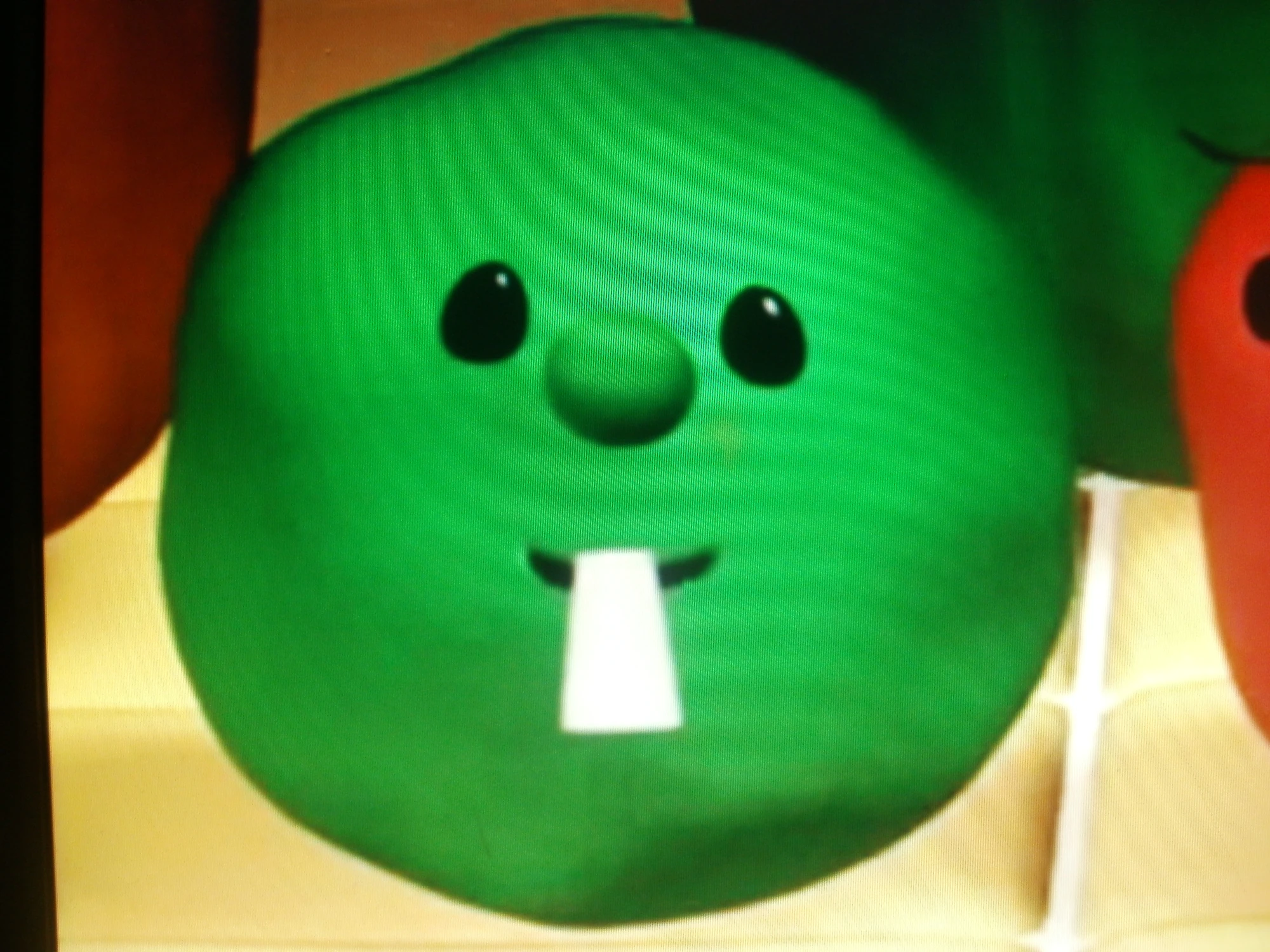 Phillipe Pea VeggieTales It's For the Kids! Wiki Fandom