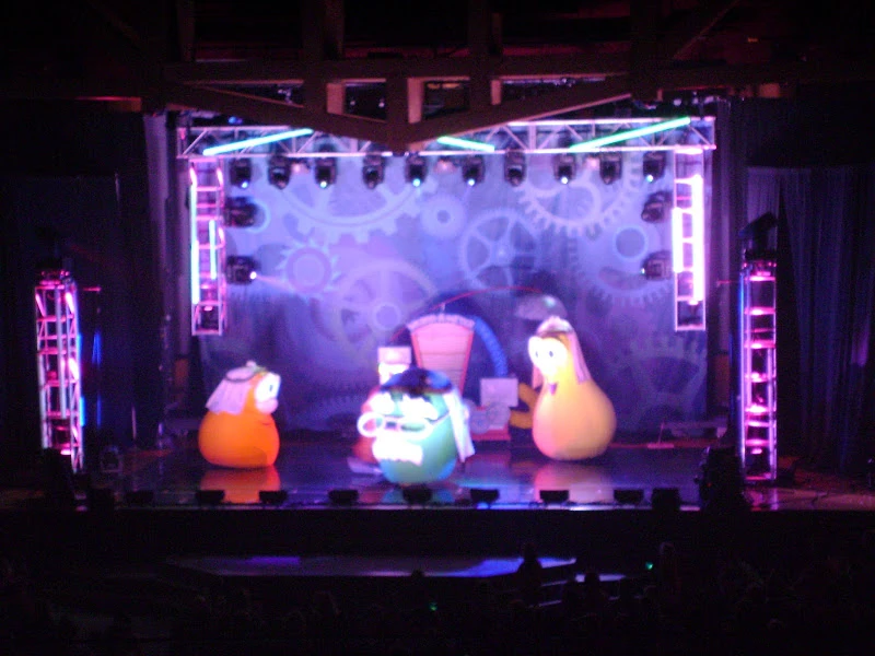 God Made You Special Live! | VeggieTales - It's For the Kids! Wiki | Fandom