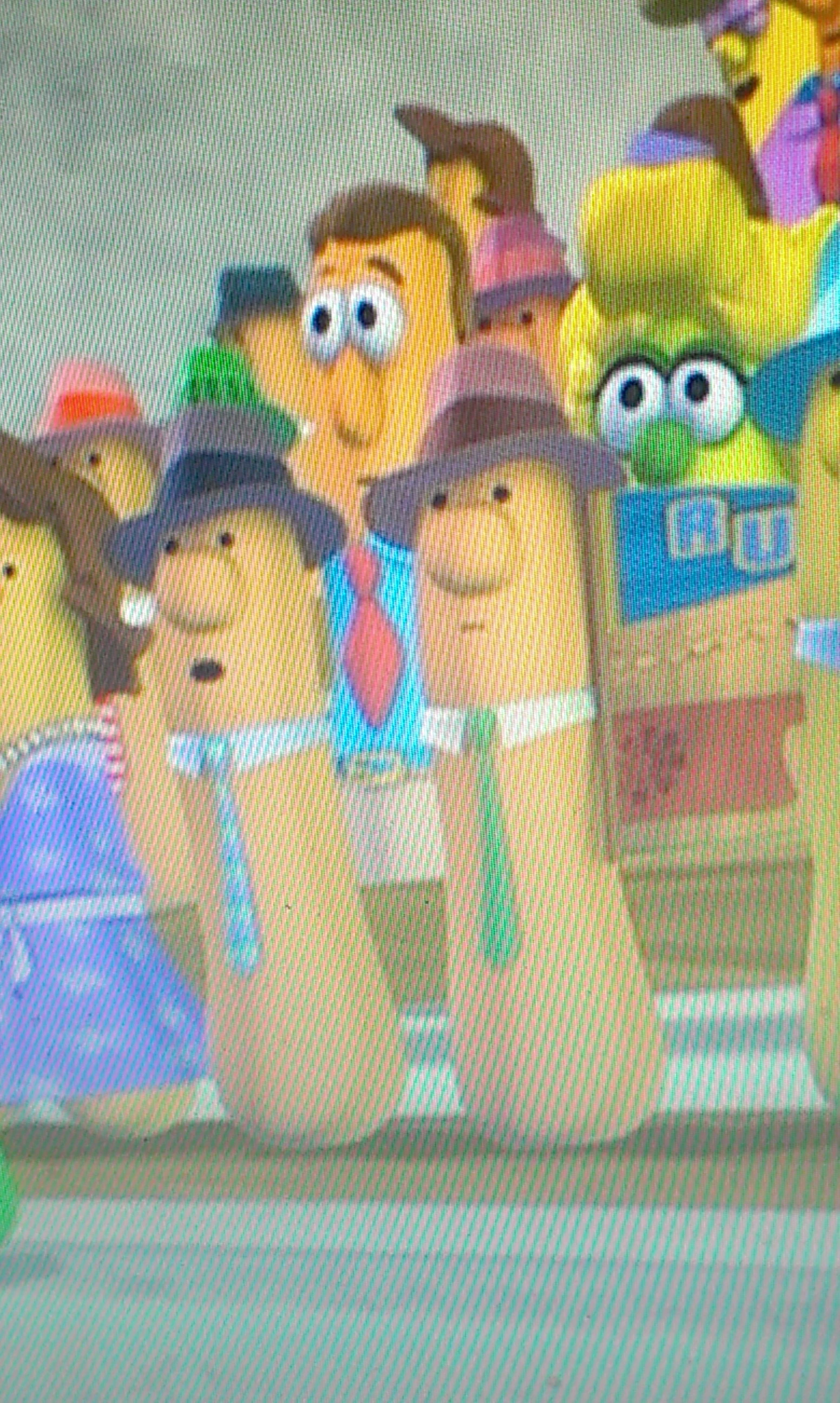 Rockwell Carrots VeggieTales It's For the Kids! Wiki FANDOM