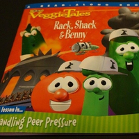 Rack Shack And Benny Veggietales It S For The Kids Wiki Fandom