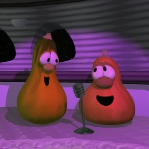 Jimmy & Jerry | VeggieTales - It's For the Kids! Wiki | FANDOM powered