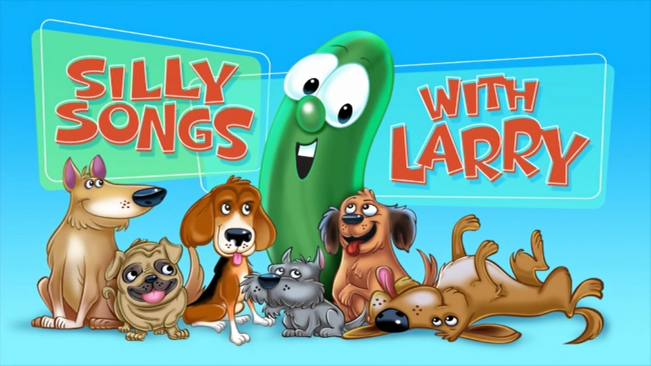 Image Perfect Puppy Title Card.png VeggieTales It's For the Kids
