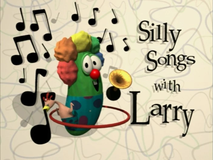 Larry's High Silk Hat VeggieTales It's For the Kids! Wiki Fandom
