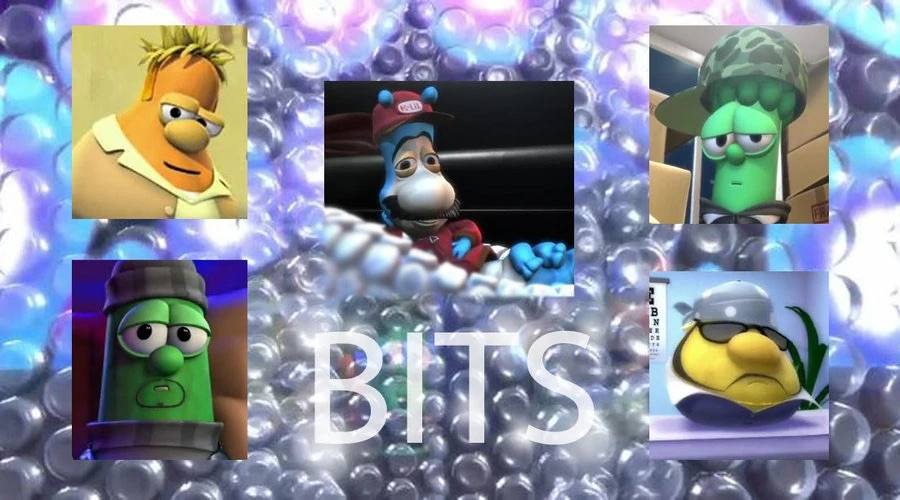 Bubble Rap VeggieTales It's For the Kids! Wiki FANDOM powered by