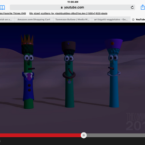 Veggietales 3d Modeling Veggietales It S For The Kids Wiki
