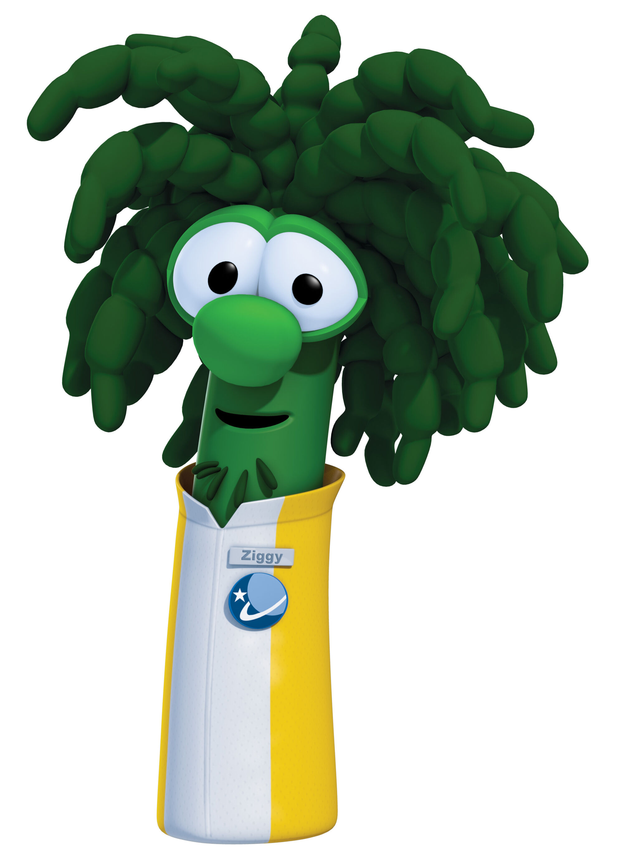 Ziggy | VeggieTales - It's For the Kids! Wiki | FANDOM powered by Wikia