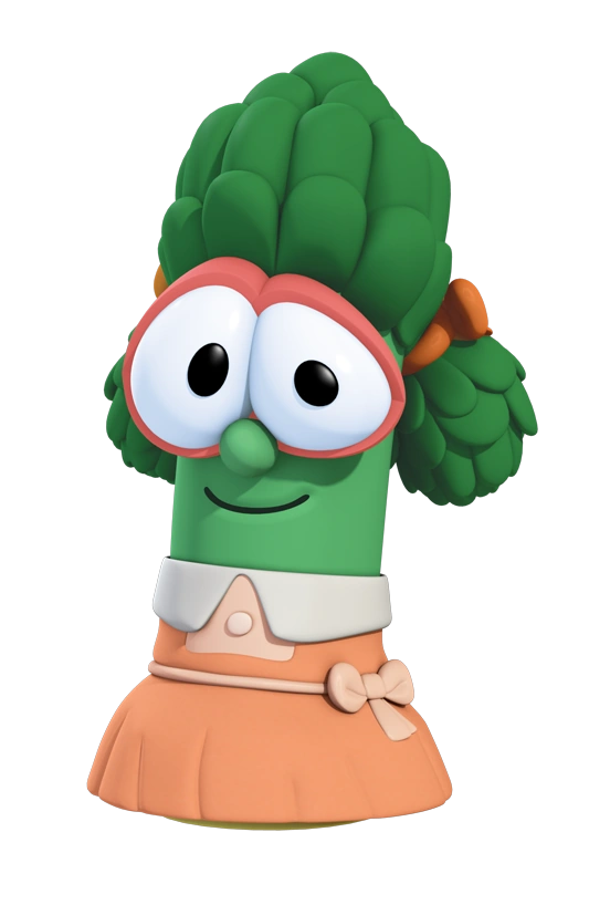 Ermengarde | VeggieTales - It's For the Kids! Wiki | FANDOM powered by