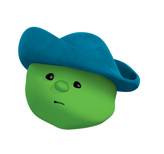 Policeman Peas VeggieTales It's For the Kids! Wiki FANDOM powered