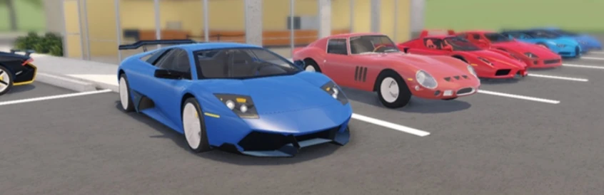 Vehicle legends машины