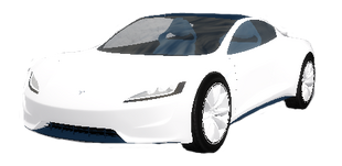 Tesla Roadster 20 Roblox Vehicle Simulator Wiki Induced Info