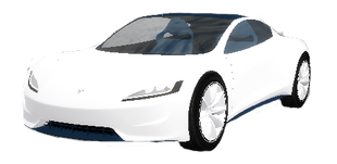 Tesla Roadster 20 Roblox Vehicle Simulator Wiki Fandom - 