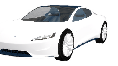 Roblox Vehicle Simulator Tesla Roadster 20 Vs Lamborghini Egoista