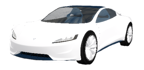 Roblox Vehicle Simulator Tesla Model X