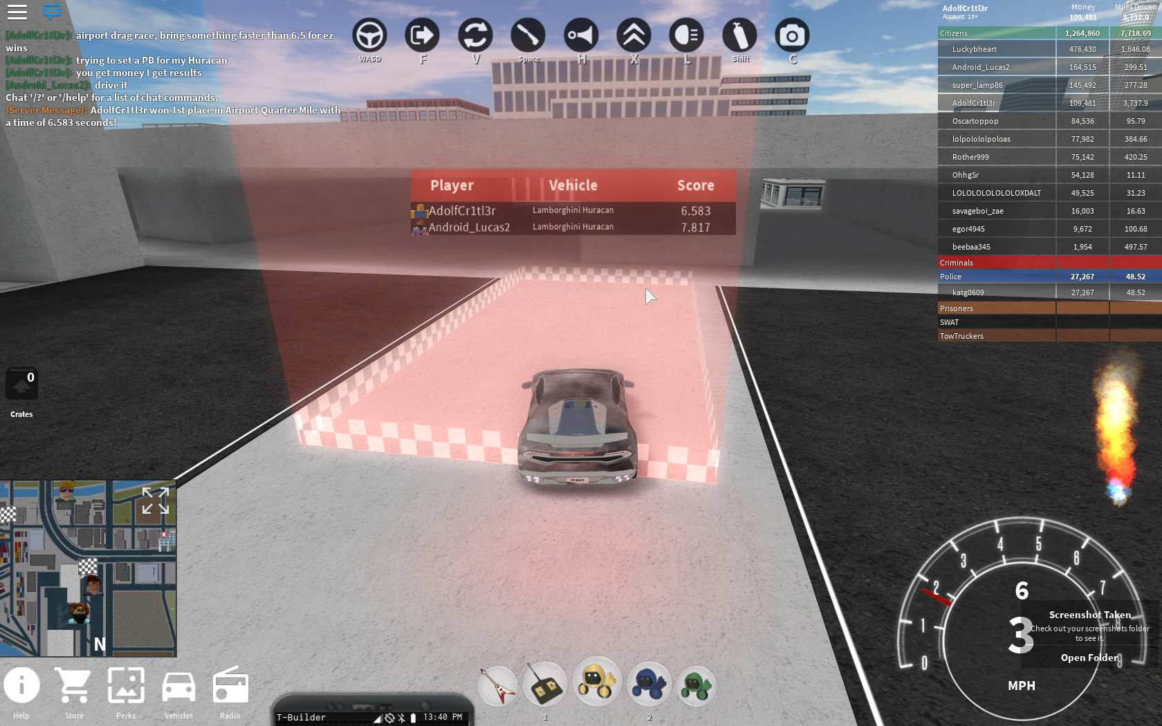 Player Records Roblox Vehicle Simulator Wiki Fandom - roblox vehicle simulator porsche 911 turbo s