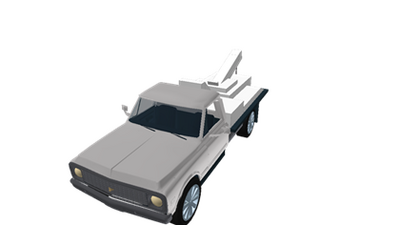 roblox vehicle simulator tow truck job Tow Truck Roblox Vehicle Simulator Wiki Fandom