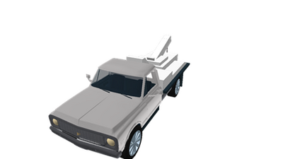 Roblox Vehicle Simulator Tow Truck Job