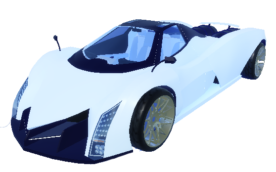 Roblox Vehicle Simulator Bugatti Veyron