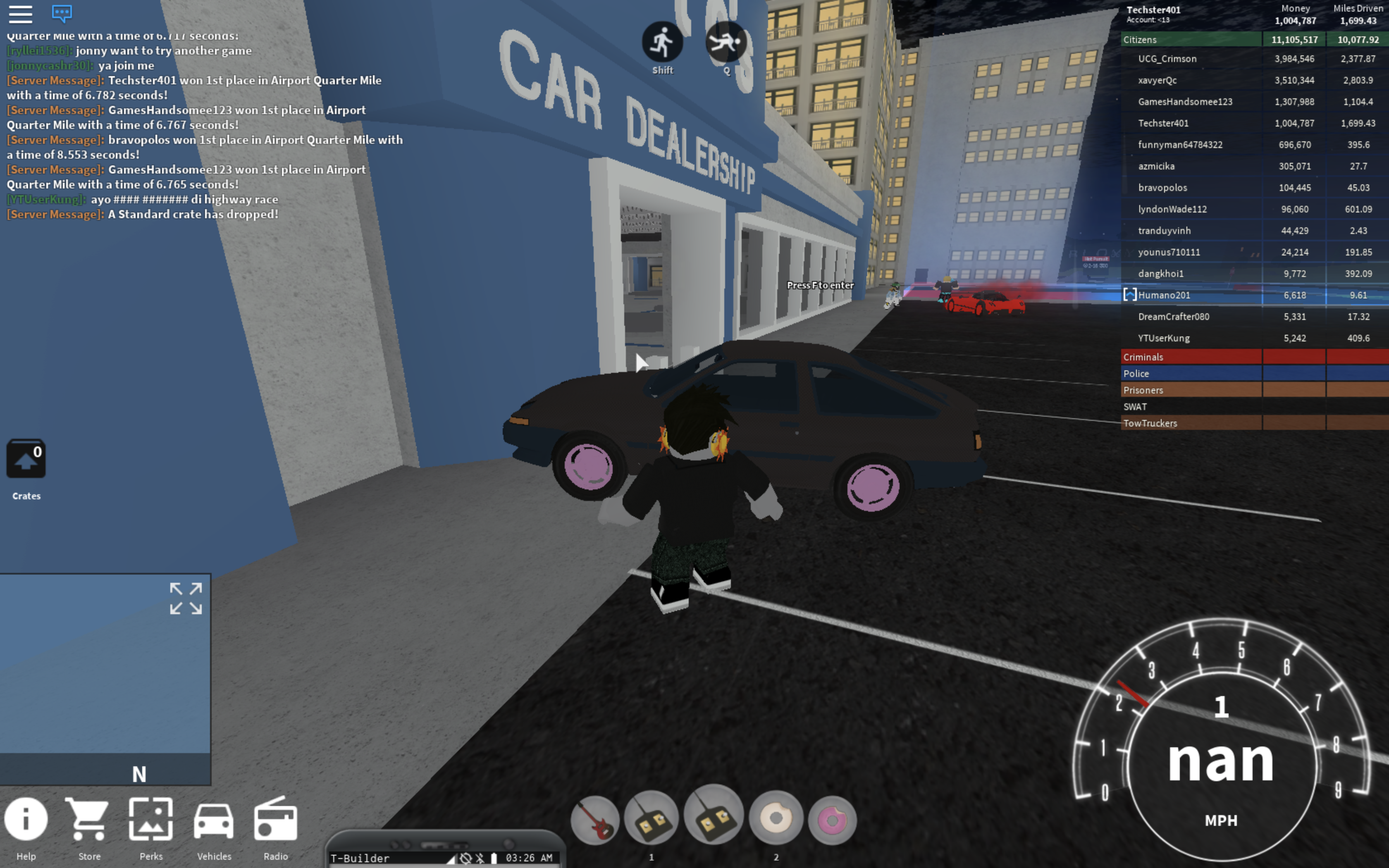 vehicle simulator exploit speed vehicle simulator exploit speed