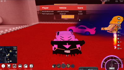Player Records Roblox Vehicle Simulator Wiki Fandom - roblox 1970 doge charger car show roblox vehicle simulator youtube