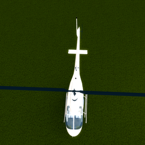 Telio 602 Jet Rescue Bell 206 Jet Ranger Roblox Vehicle