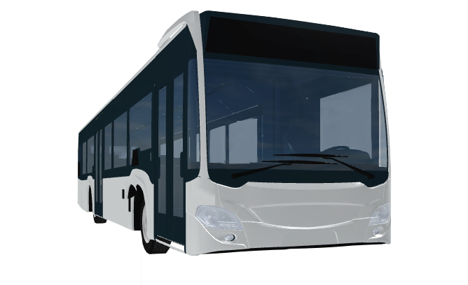 City Bus Roblox Vehicle Simulator Wiki Fandom - roblox update vehicle simulator beta roblox free walk