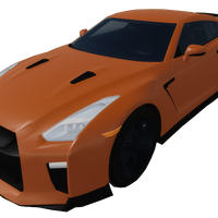 Roblox Vehicle Simulator Guran Gt R Car