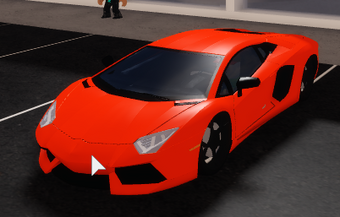 Roblox Vehicle Simulator Lamborghini Aventador Sv