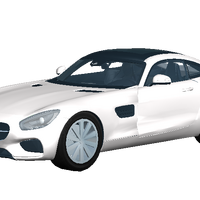 Roblox Mercedes