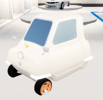 Banana Peel P50 Roblox Vehicle Simulator Wiki Fandom