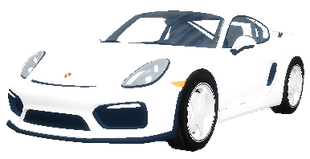 Porsche Cayman Gt4 Roblox Vehicle Simulator Wiki Fandom Powered - serene galapagos gt