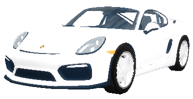 Roblox Vehicle Simulator Porsche 911 Turbo S