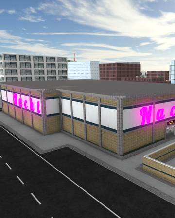 Nacht Club Roblox Vehicle Simulator Wiki Fandom