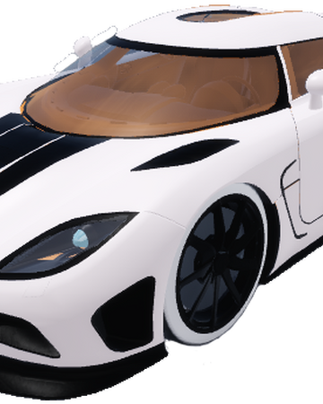 Roblox Vehicle Simulator Koenigsegg Agera R