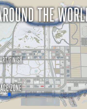 Around The World Roblox Vehicle Simulator Wiki Fandom
