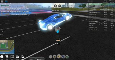 Roblox Vehicle Simulator Insanity Glitch