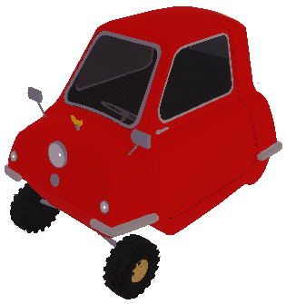 Roblox Car Crash Simulator Secret Badge 2020