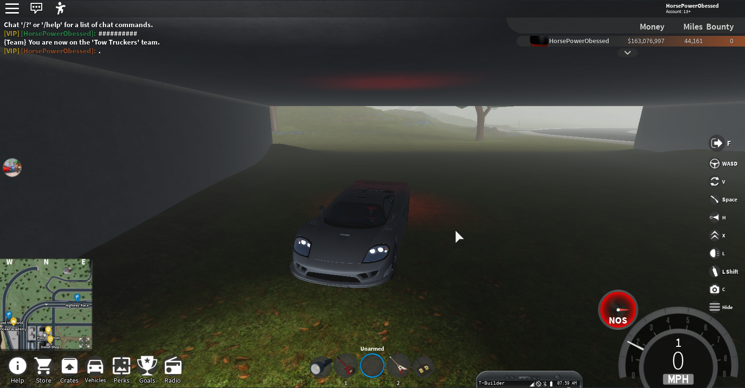 Roblox Vehicle Simulator C4