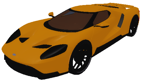 Roblox Vehicle Simulator Ford Gt 2017