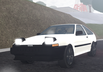 Toyota Ae86 Roblox