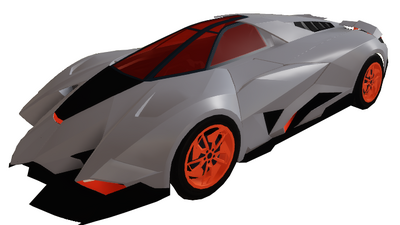 Peregrine Manifesto Lamborghini Egoista Roblox Vehicle