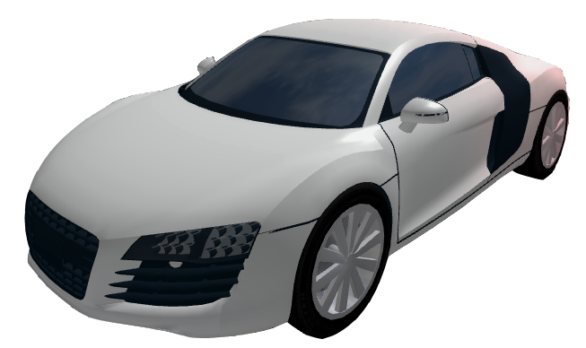 Audi R8 | Roblox Vehicle Simulator Wiki | FANDOM powered ...